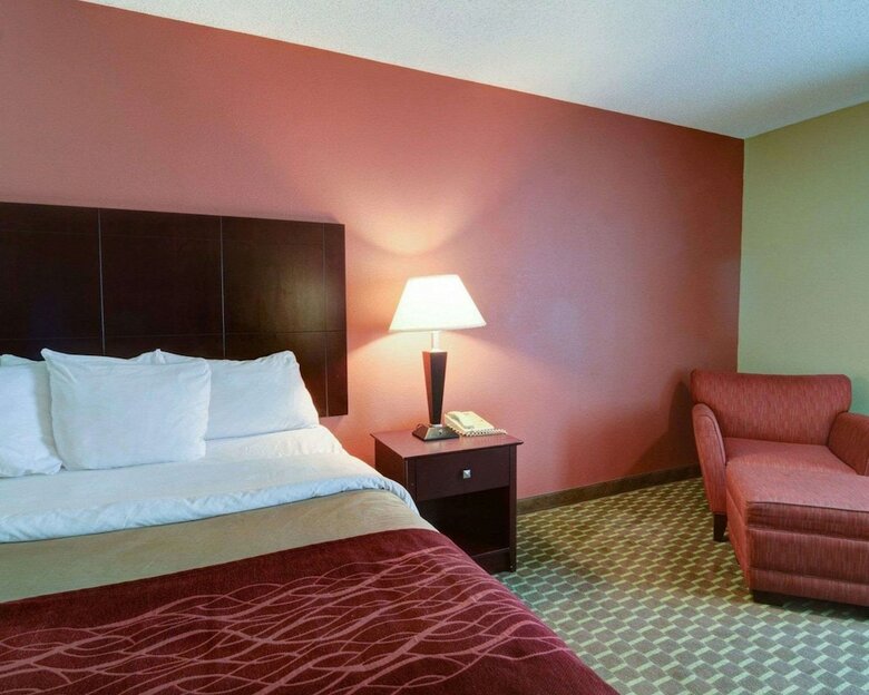 Hotel Comfort Inn (pine Bluff)