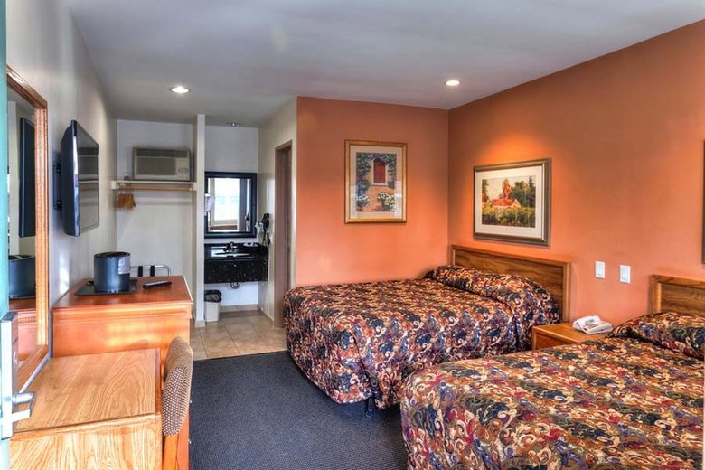 Hotel Dunes Inn (2 Camas)