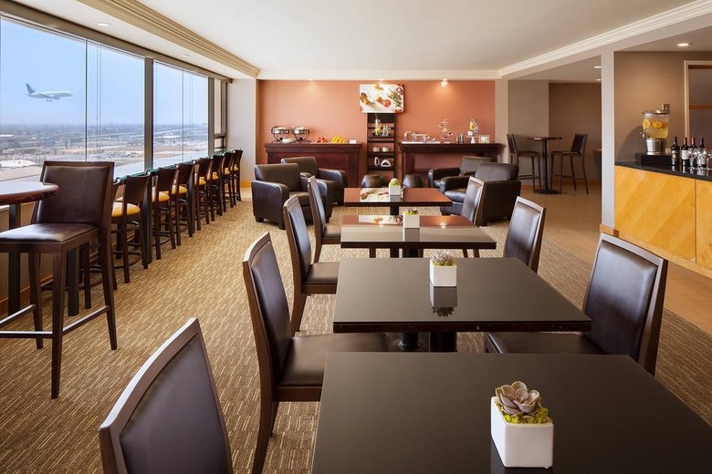 Hotel Westin Los Angeles Airport