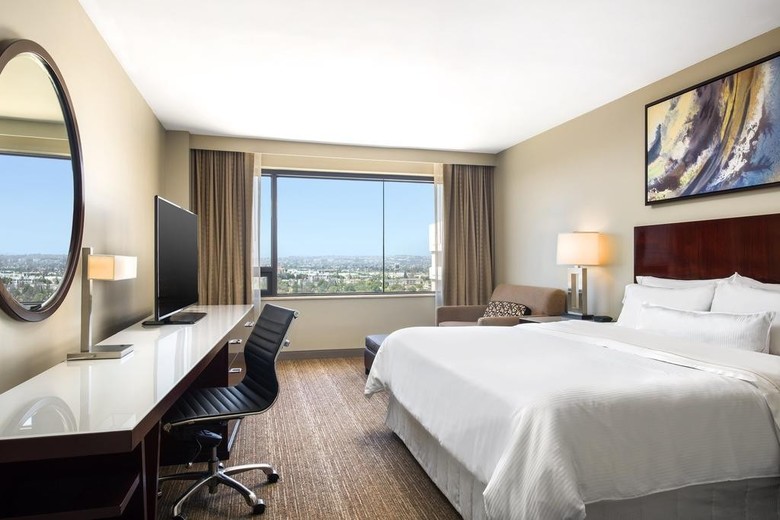 Hotel Westin Los Angeles Airport