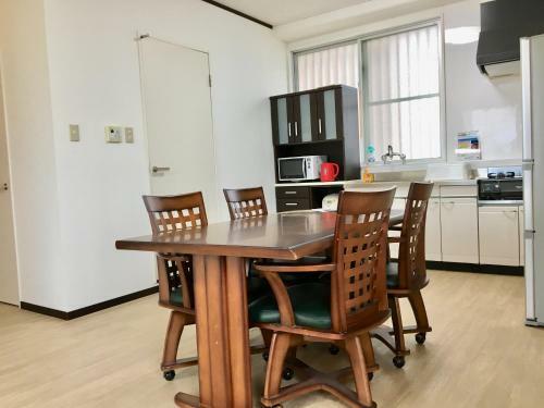 Apartamentos Hi In Maejima
