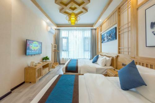 Hotel Lijiang Myhome Inn