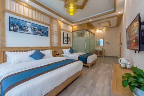 Hotel Lijiang Myhome Inn