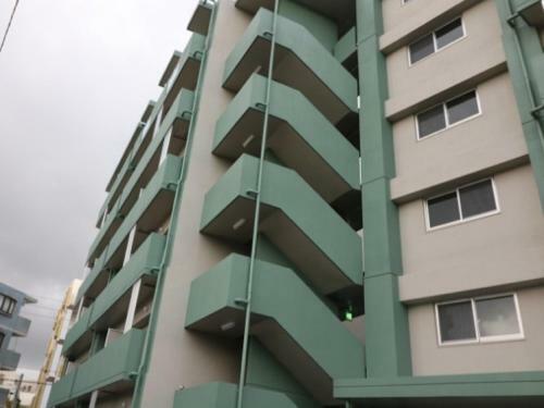Apartamentos Mr. Kinjo In Makishi