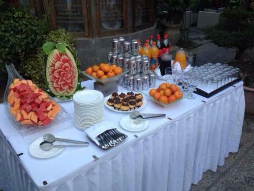 Lijiang Manxin Hotel & Resorts Dayan
