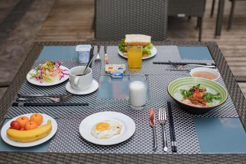 Lijiang Manxin Hotel & Resorts Dayan