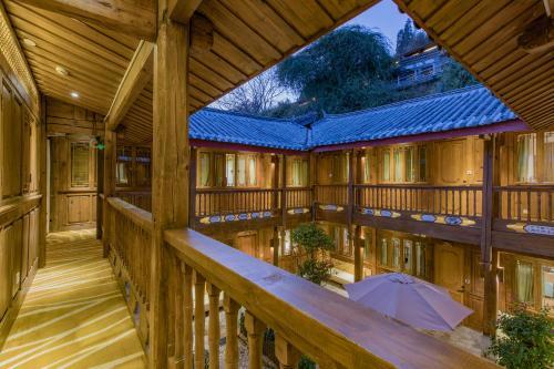 Lijiang Manxin Hotel & Resorts Dayan