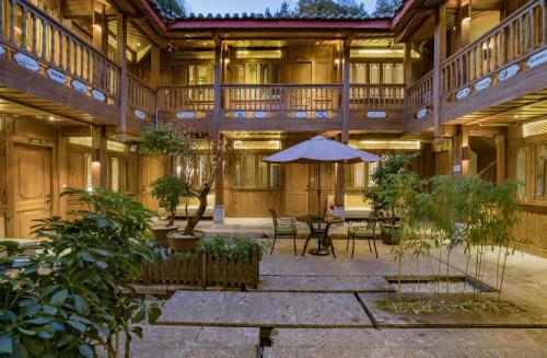 Lijiang Manxin Hotel & Resorts Dayan