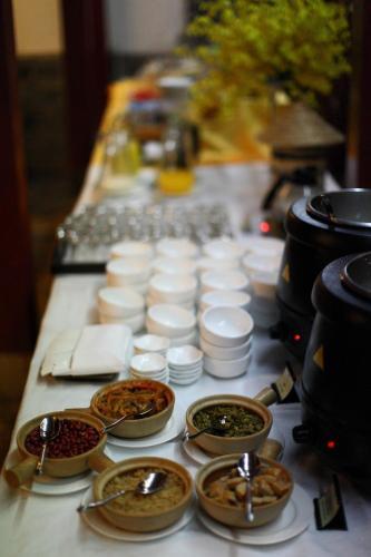 Lijiang Manxin Hotel & Resorts Dayan