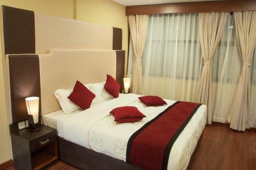 Hotel Meridian Suite