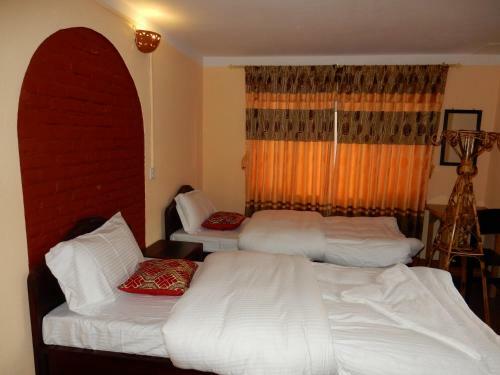 Albergue Andes House