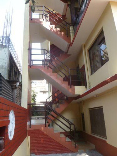 Albergue Andes House