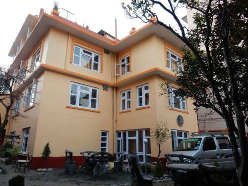 Albergue Andes House