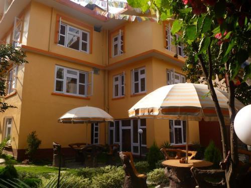 Albergue Andes House