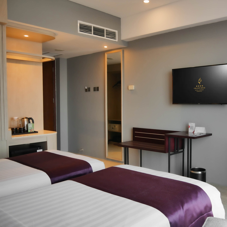 Grand Edge Hotel Semarang