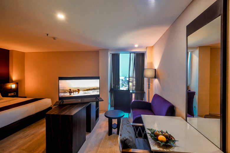 Grand Edge Hotel Semarang
