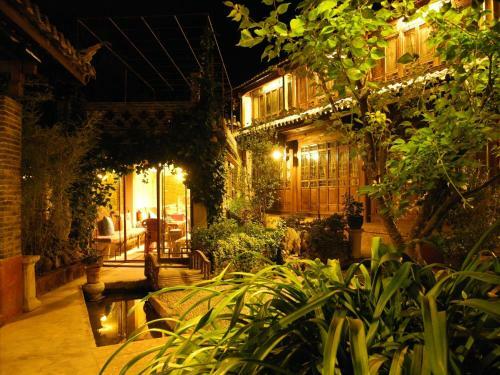 Posada Sleepy Inn Lijiang