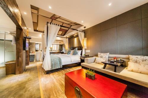 Lijiang Liman Wenzhi No.1 Hotel