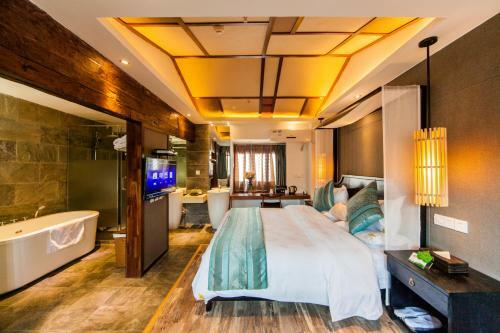 Lijiang Liman Wenzhi No.1 Hotel