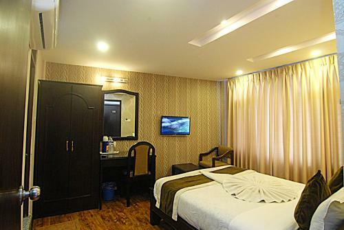 Kathmandu Grand Hotel