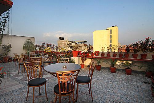 Kathmandu Grand Hotel