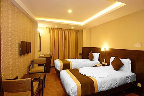 Kathmandu Grand Hotel