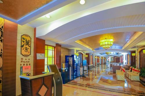 Good View Hotel Tangxia