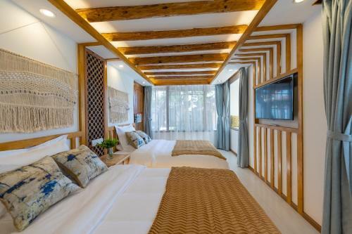 Posada Lijiang Emerald Boutique Hotel