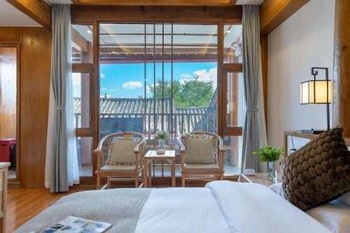 Posada Lijiang Emerald Boutique Hotel