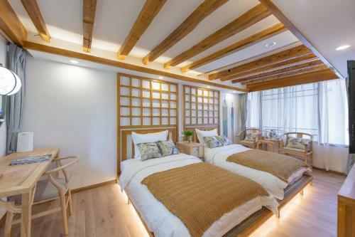Posada Lijiang Emerald Boutique Hotel