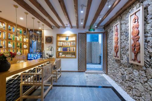 Posada Lijiang Emerald Boutique Hotel