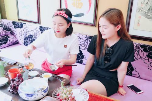 Posada He Mu Ju Inn Zhongyi Branch