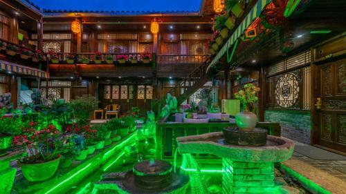 Posada He Mu Ju Inn Zhongyi Branch