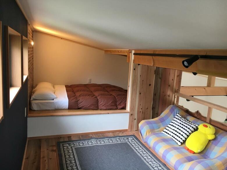 Hostal Stay Nikko Guesthouse