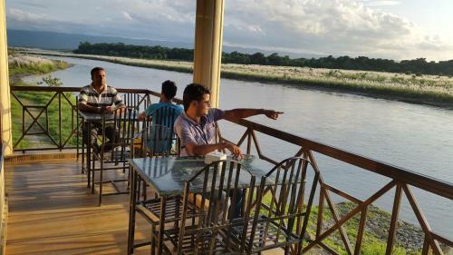 Lodge Jungle Wildlife Camp