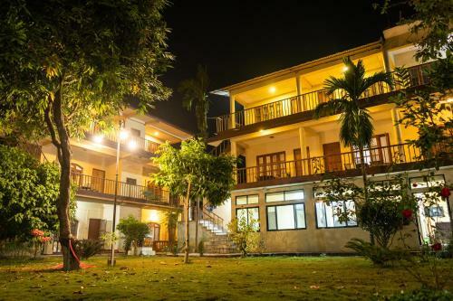 Lodge Jungle Wildlife Camp