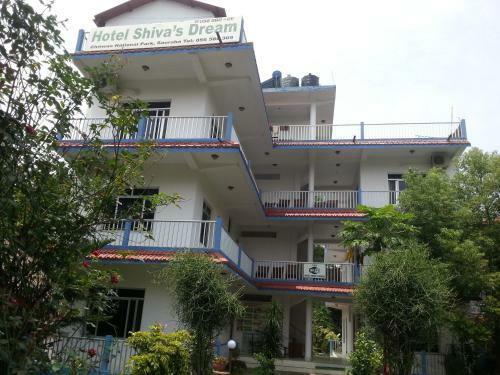 Hotel Shiva's Dream