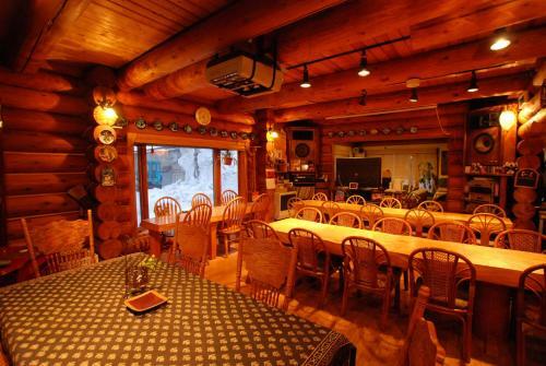 Lodge Pension Woody Note