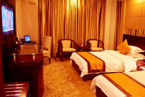 Tian Run International Hotel Dunhuang