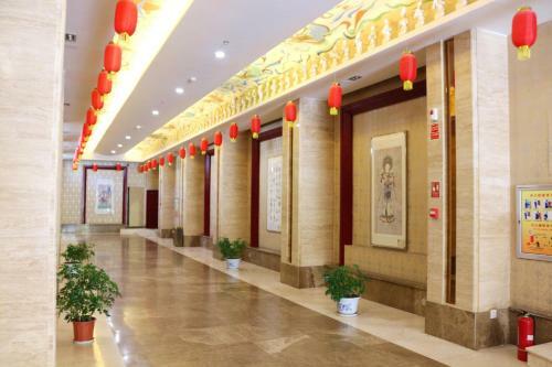 Tian Run International Hotel Dunhuang