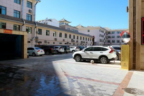 Tian Run International Hotel Dunhuang