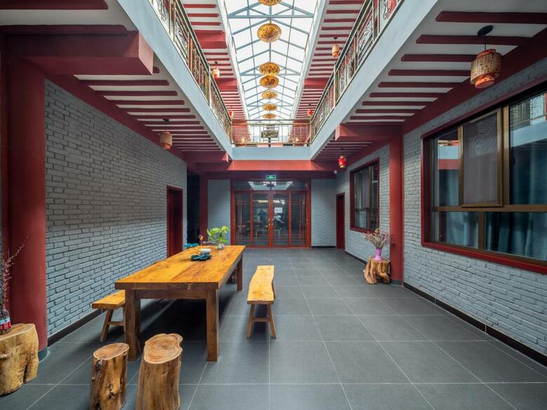 Agroturismo Dunhuang Hu Yang Inn