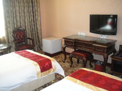 Dunhuang Grand Sun Hotel