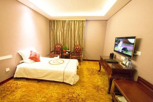Dunhuang Grand Sun Hotel