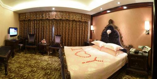 Dunhuang Grand Sun Hotel