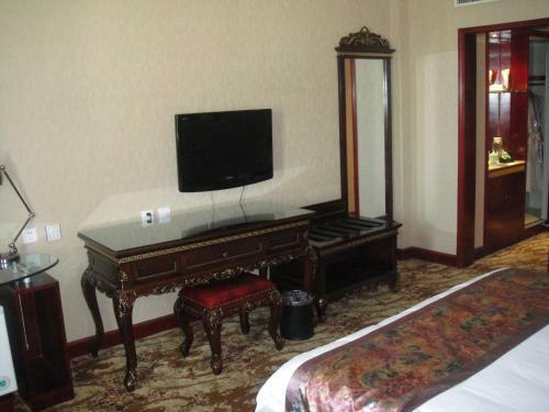 Dunhuang Grand Sun Hotel
