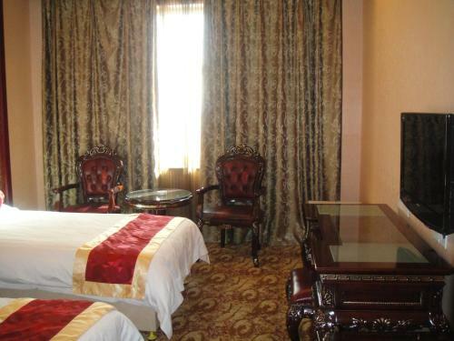 Dunhuang Grand Sun Hotel