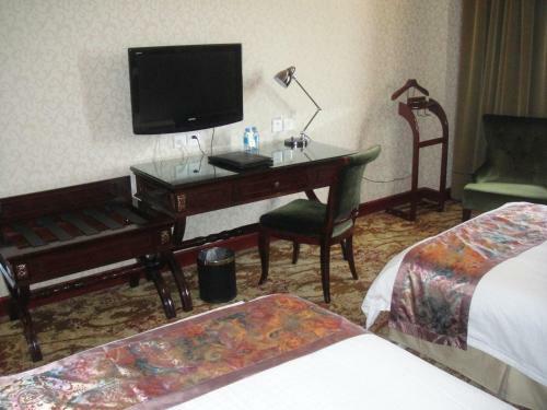 Dunhuang Grand Sun Hotel