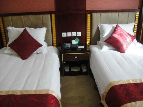 Dunhuang Grand Sun Hotel