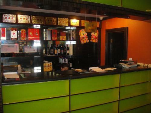 Dunhuang Grand Sun Hotel